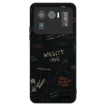 Szilikon tok erre a típusra Xiaomi Mi 11 Ultra - CONFESSION