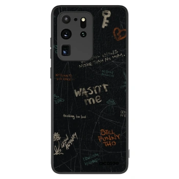 Szilikon tok erre a típusra Samsung Galaxy S20 Ultra 5G G988F - CONFESSION