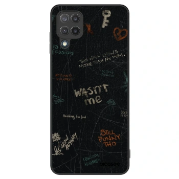 Szilikon tok erre a típusra Samsung Galaxy M12 M127F - CONFESSION