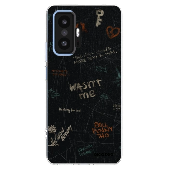 Picasee átlátszó szilikon tok az alábbi mobiltelefonokra Xiaomi 11T - CONFESSION