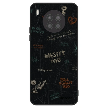 Szilikon tok erre a típusra Huawei Nova 8i - CONFESSION