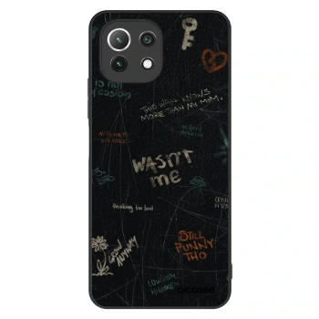 Szilikon tok erre a típusra Xiaomi 11 Lite 5G NE - CONFESSION