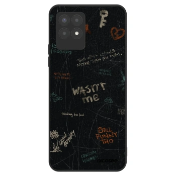 Szilikon tok erre a típusra Realme 8i - CONFESSION