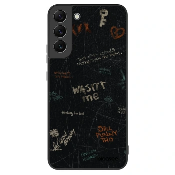 Szilikon tok erre a típusra Samsung Galaxy S22+ 5G - CONFESSION