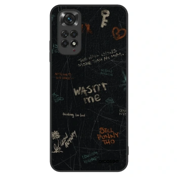 Szilikon tok erre a típusra Xiaomi Redmi Note 11S 4G - CONFESSION