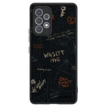 Picasee ULTIMATE CASE Samsung Galaxy A53 5G A536 - készülékre - CONFESSION