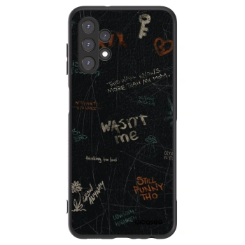 Picasee ULTIMATE CASE Samsung Galaxy A13 4G A135 - készülékre - CONFESSION