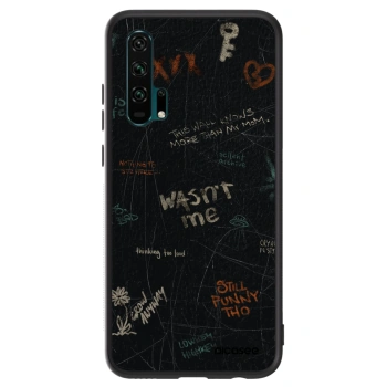 Szilikon tok erre a típusra Honor 20 Pro - CONFESSION