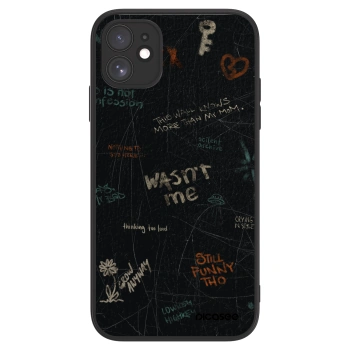 Picasee ULTIMATE CASE MagSafe Apple iPhone 11 - készülékre - CONFESSION