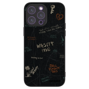 Picasee ULTIMATE CASE MagSafe Apple iPhone 14 Pro Max - készülékre - CONFESSION