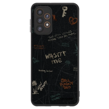 Picasee ULTIMATE CASE Samsung Galaxy A23 A236B 5G - készülékre - CONFESSION