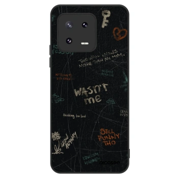 Szilikon tok erre a típusra Xiaomi 13 Pro - CONFESSION