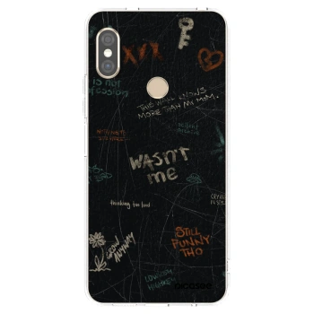 Tok az alábbi mobiltelefonokra Xiaomi Redmi Note 5 Global - CONFESSION