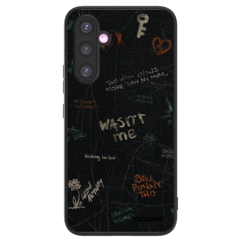 Picasee ULTIMATE CASE Samsung Galaxy A54 5G A546B - készülékre - CONFESSION