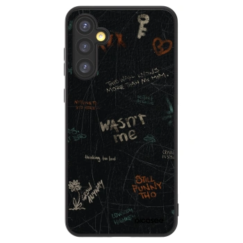 Picasee ULTIMATE CASE Samsung Galaxy A34 5G A346B - készülékre - CONFESSION
