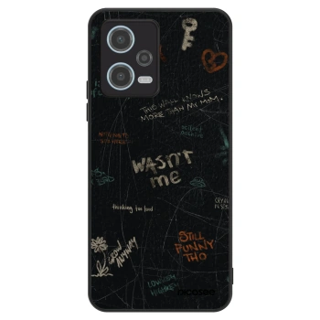 Szilikon tok erre a típusra Xiaomi Redmi Note 12 5G - CONFESSION