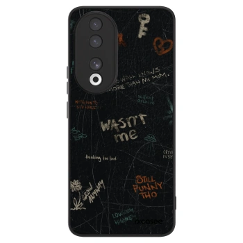 Szilikon tok erre a típusra Honor 90 5G - CONFESSION