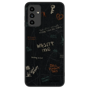 Szilikon tok erre a típusra Samsung Galaxy A04s A047F - CONFESSION