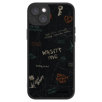 Picasee ULTIMATE CASE Apple iPhone 15 Plus - készülékre - CONFESSION