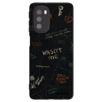Tok az alábbi mobiltelefonokra Motorola Moto G51 - CONFESSION