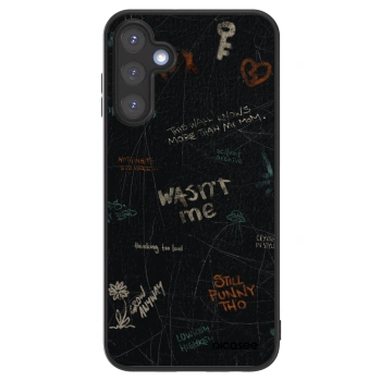 Picasee ULTIMATE CASE Samsung Galaxy A15 A156B 5G - készülékre - CONFESSION
