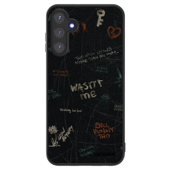 Picasee ULTIMATE CASE Samsung Galaxy A15 A155F 4G - készülékre - CONFESSION