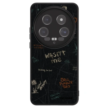 Szilikon tok erre a típusra Xiaomi 14 Ultra - CONFESSION