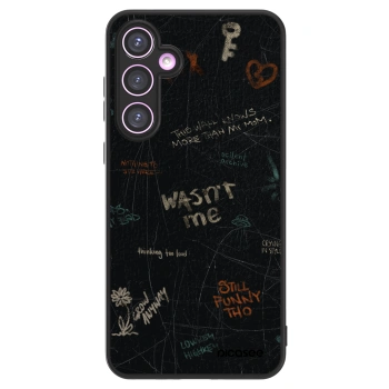 Picasee ULTIMATE CASE Samsung Galaxy A35 5G A356B - készülékre - CONFESSION