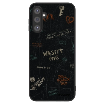 Szilikon tok erre a típusra Samsung Galaxy A05s A057G - CONFESSION