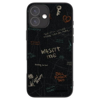 Picasee ULTIMATE CASE Apple iPhone 16 Plus - készülékre - CONFESSION