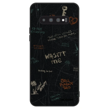 Szilikon tok erre a típusra Samsung Galaxy S10 Plus G975 - CONFESSION