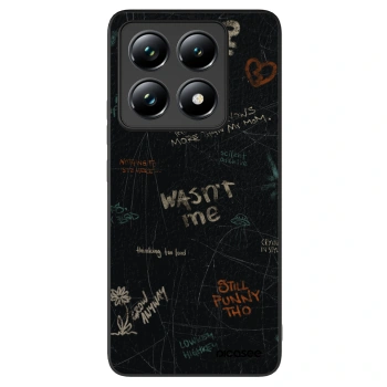 Picasee ULTIMATE CASE Xiaomi 14T Pro - készülékre - CONFESSION