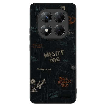 Picasee ULTIMATE CASE Xiaomi Redmi Note 14 Pro 5G - készülékre - CONFESSION