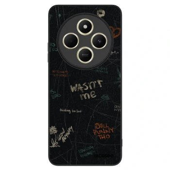 Szilikon tok erre a típusra Xiaomi Redmi 14C - CONFESSION