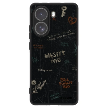 Szilikon tok erre a típusra Xiaomi Poco X7 - CONFESSION