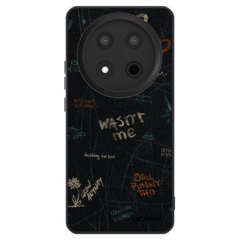 Szilikon tok erre a típusra Honor Magic7 Lite 5G - CONFESSION