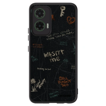 Szilikon tok erre a típusra Motorola Moto G35 5G - CONFESSION