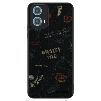 Szilikon tok erre a típusra Motorola Moto G34 5G - CONFESSION