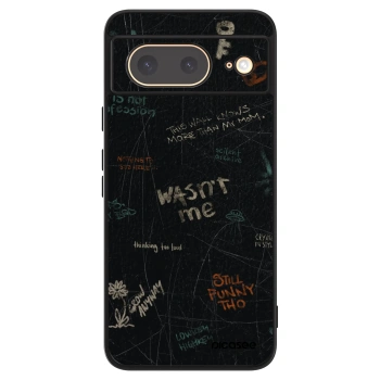 Szilikon tok erre a típusra Google Pixel 8 - CONFESSION