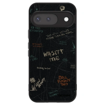 Szilikon tok erre a típusra Google Pixel 9 - CONFESSION