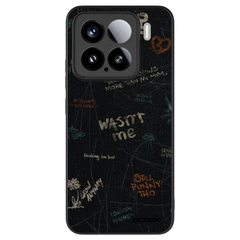 Picasee ULTIMATE CASE Xiaomi 15 - készülékre - CONFESSION