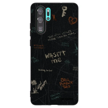 Tok az alábbi mobiltelefonokra Huawei P30 Pro - CONFESSION