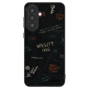 Picasee ULTIMATE CASE Samsung Galaxy A56 5G A566B - készülékre - CONFESSION