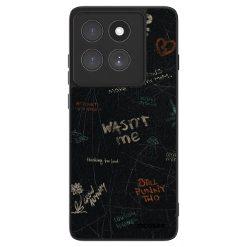 Szilikon tok erre a típusra Motorola Edge 60 Pro - CONFESSION