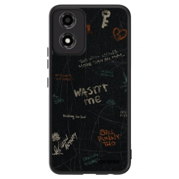 Szilikon tok erre a típusra Motorola Moto E14 - CONFESSION