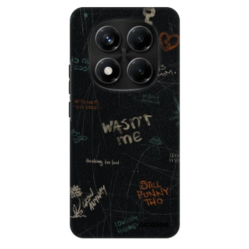 Szilikon tok erre a típusra Xiaomi Redmi Note 14 Pro+ 5G - CONFESSION