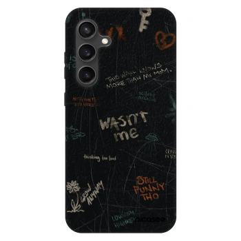 Szilikon tok erre a típusra Samsung Galaxy S24 FE S721B - CONFESSION