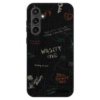 Szilikon tok erre a típusra Samsung Galaxy S23 FE S711B - CONFESSION