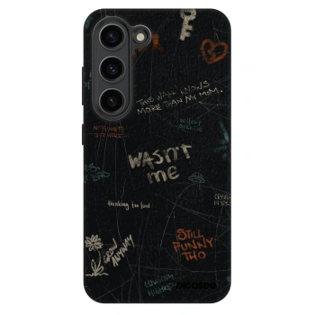 Szilikon tok erre a típusra Samsung Galaxy S23 5G - CONFESSION