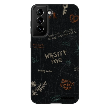 Szilikon tok erre a típusra Samsung Galaxy S22 5G - CONFESSION